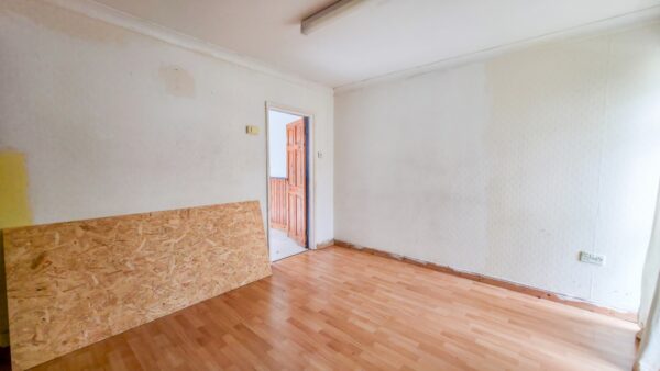 Overton Road East, Abbey Wood, SE2