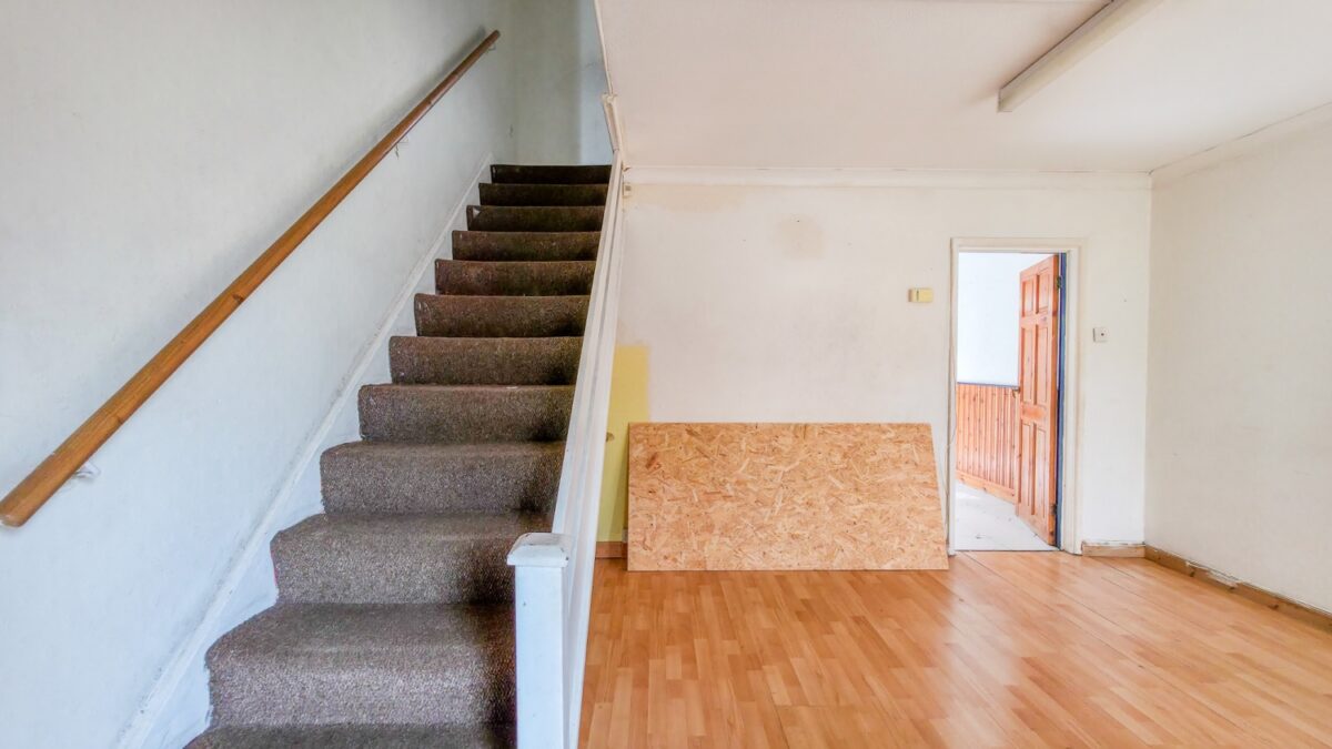 Overton Road East, Abbey Wood, SE2
