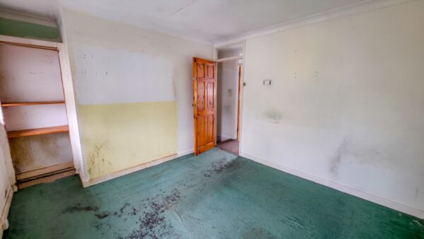 Overton Road East, Abbey Wood, SE2