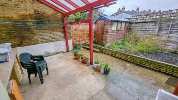 Reidhaven Road, Plumstead, SE18