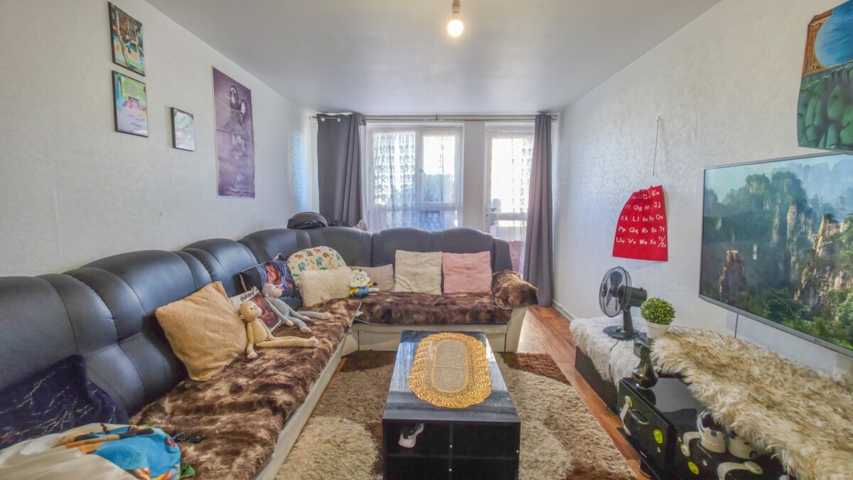 Mabbett House, Nightingale Place, Woolwich Common, SE18