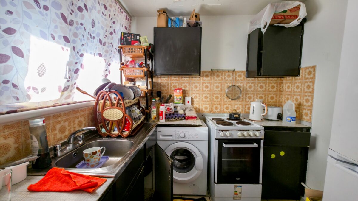 Mabbett House, Nightingale Place, Woolwich Common, SE18