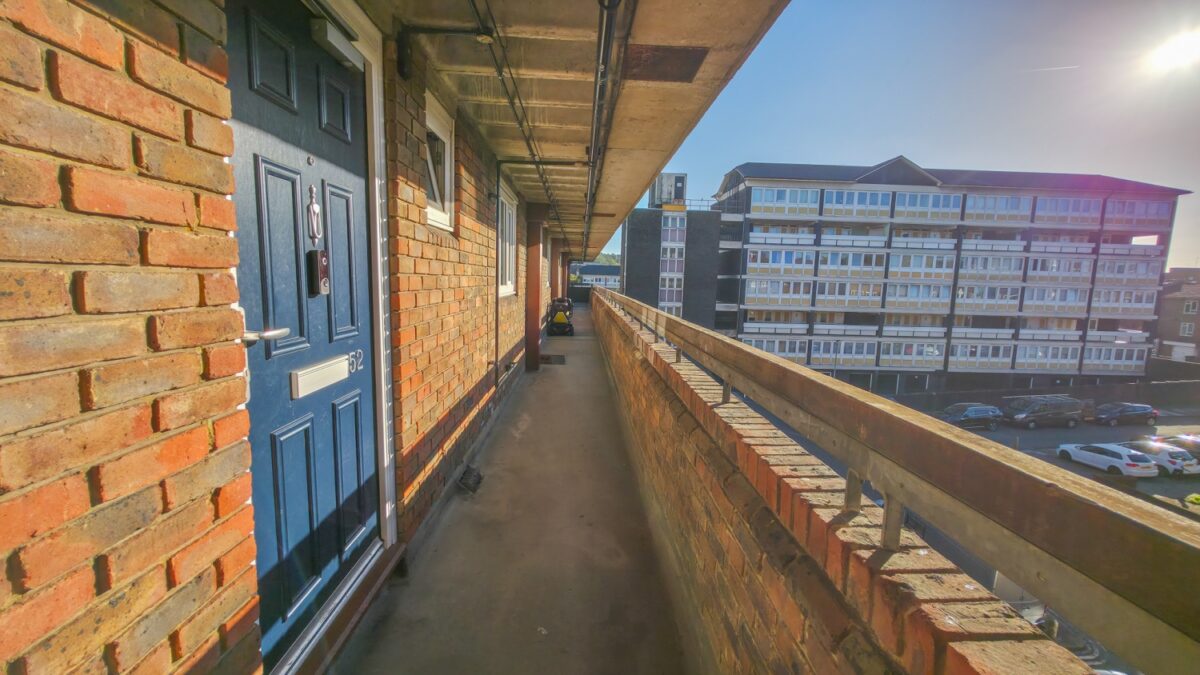 Mabbett House, Nightingale Place, Woolwich Common, SE18