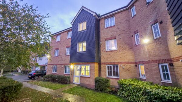 Waterside Close, Central Thamesmead, London, SE28