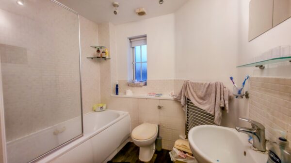 Waterside Close, Central Thamesmead, London, SE28