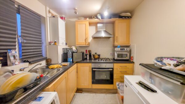 Waterside Close, Central Thamesmead, London, SE28