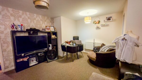 Waterside Close, Central Thamesmead, London, SE28
