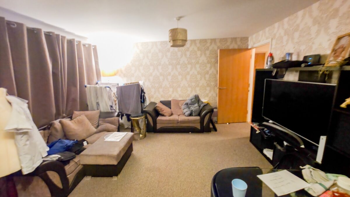 Waterside Close, Central Thamesmead, London, SE28