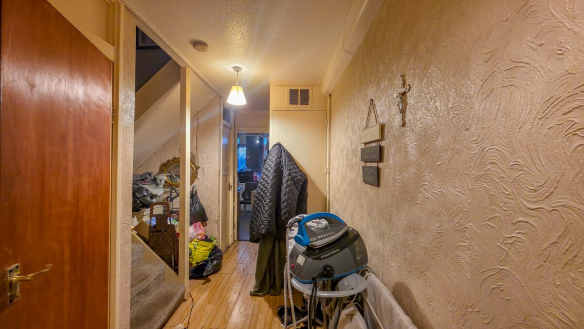 Tawney Road, Thamesmead, London, SE28