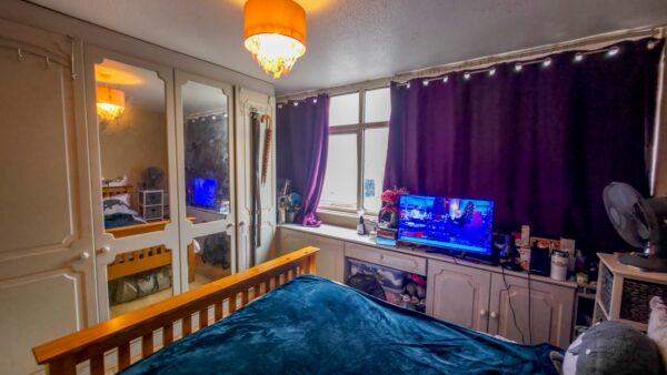 Tawney Road, Thamesmead, London, SE28