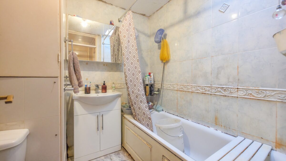 Tawney Road, Thamesmead, London, SE28