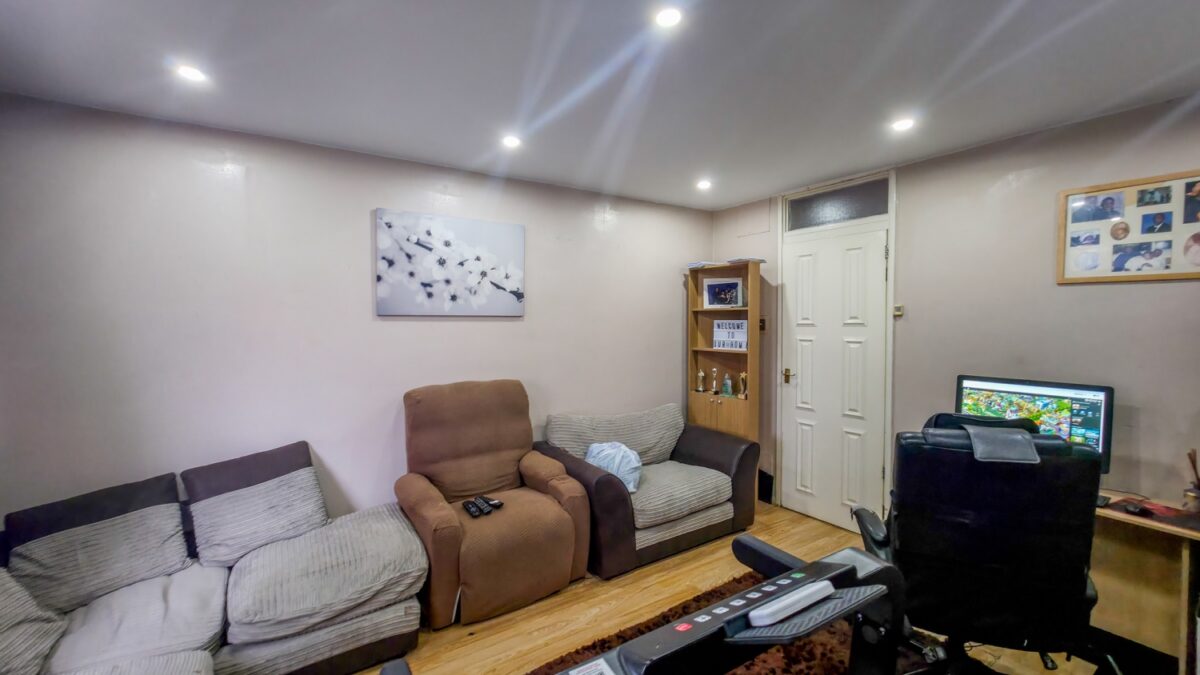 Tawney Road, Thamesmead, London, SE28