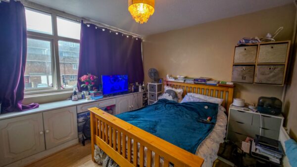 Tawney Road, Thamesmead, London, SE28