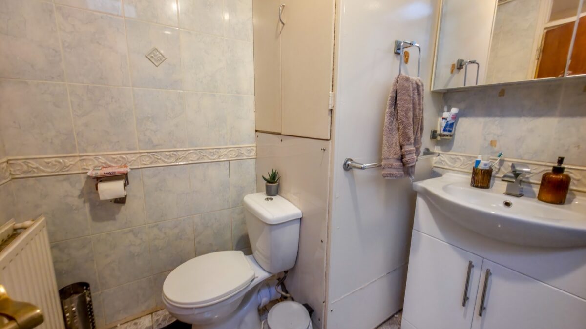 Tawney Road, Thamesmead, London, SE28