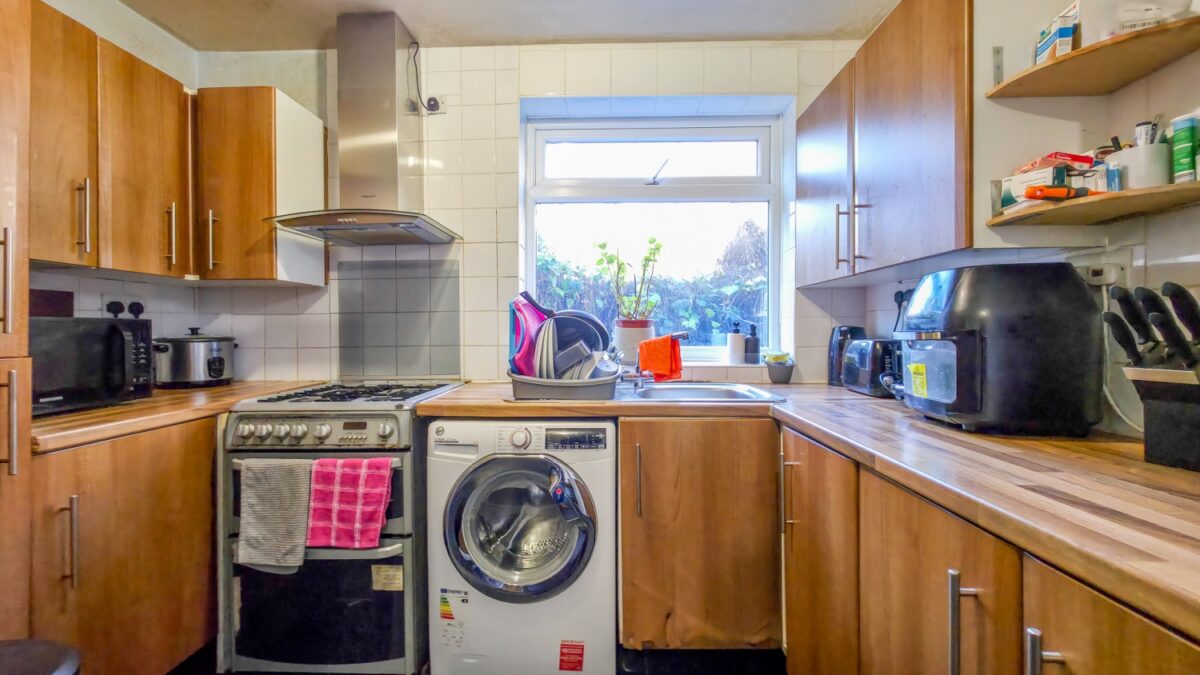 Revell Rise, Winns Common, London, SE18