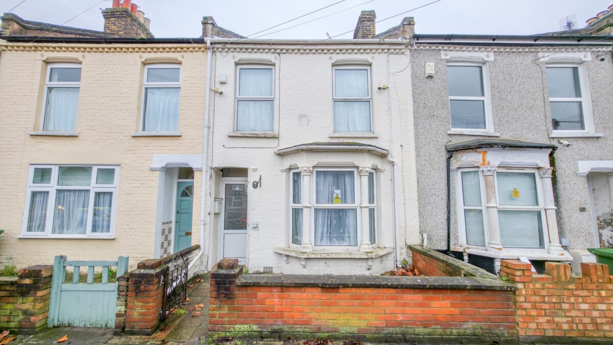 St. Margarets Terrace, Plumstead, London, SE18