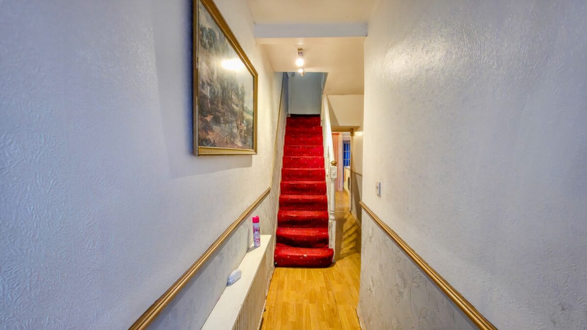 St. Margarets Terrace, Plumstead, London, SE18