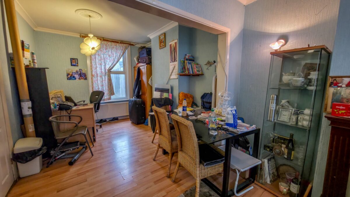 St. Margarets Terrace, Plumstead, London, SE18