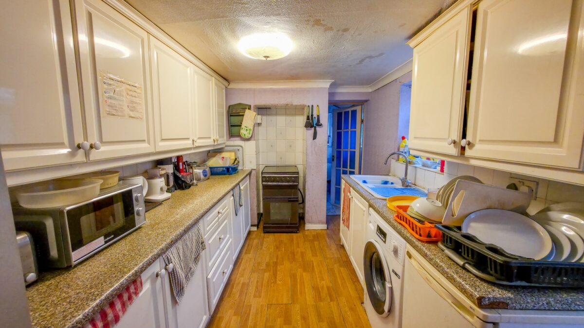 St. Margarets Terrace, Plumstead, London, SE18