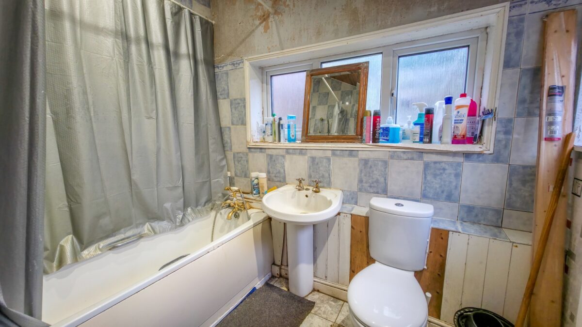 St. Margarets Terrace, Plumstead, London, SE18