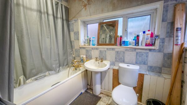 St. Margarets Terrace, Plumstead, London, SE18