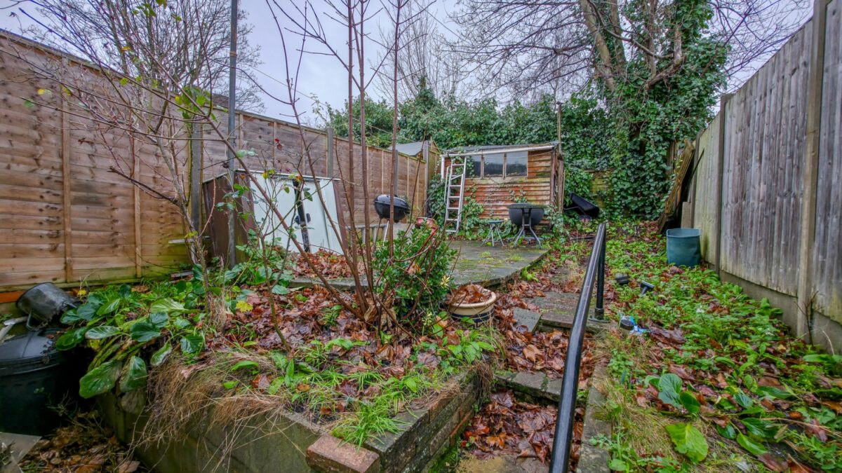 St. Margarets Terrace, Plumstead, London, SE18