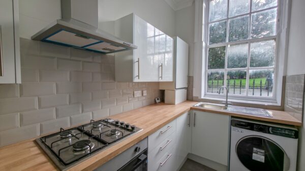 Nightingale House, Connaught Mews, Woolwich, London, SE18