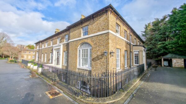 Nightingale House, Connaught Mews, Woolwich, London, SE18