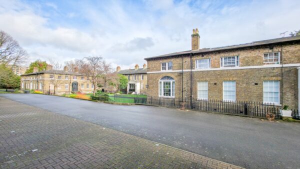 Nightingale House, Connaught Mews, Woolwich, London, SE18