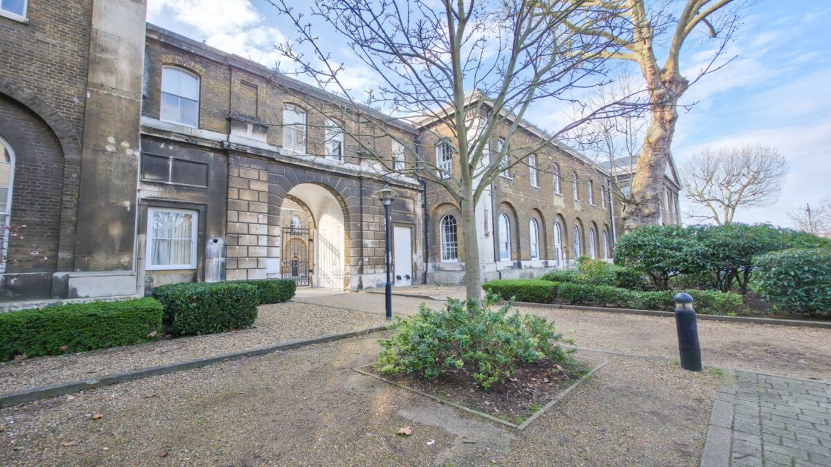 Building 46, Marlborough Road, London, SE18 6TA