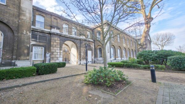 Building 46, Marlborough Road, London, SE18 6TA
