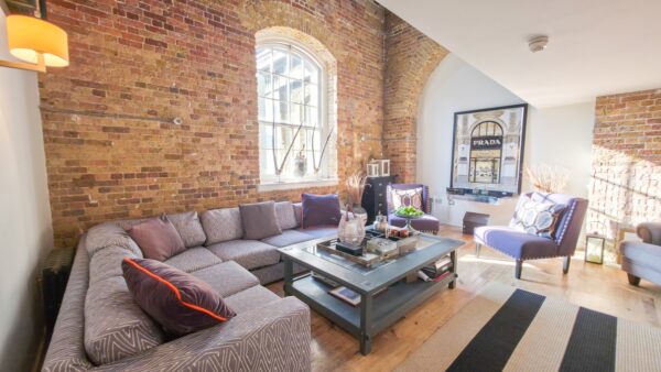 Building 46, Marlborough Road, London, SE18 6TA
