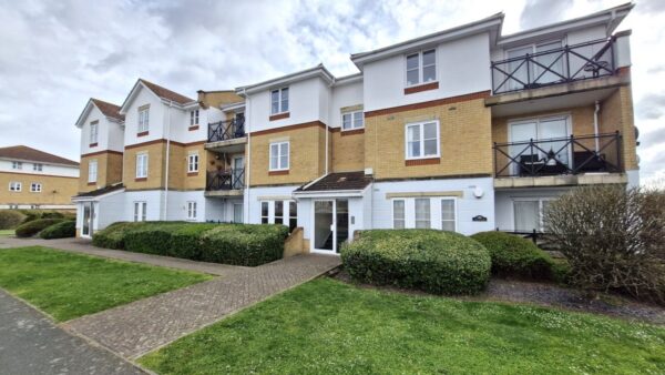Anson Place, London, SE28