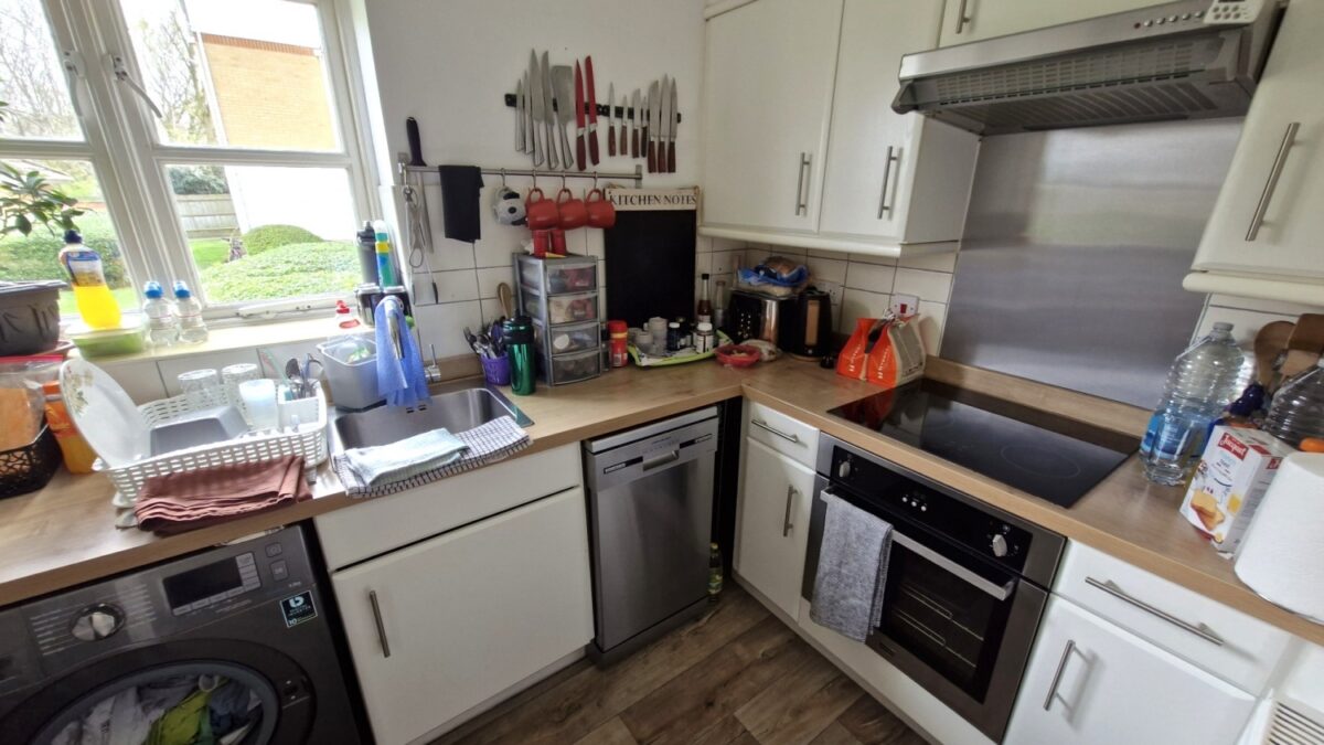 Anson Place, London, SE28