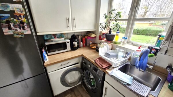 Anson Place, London, SE28