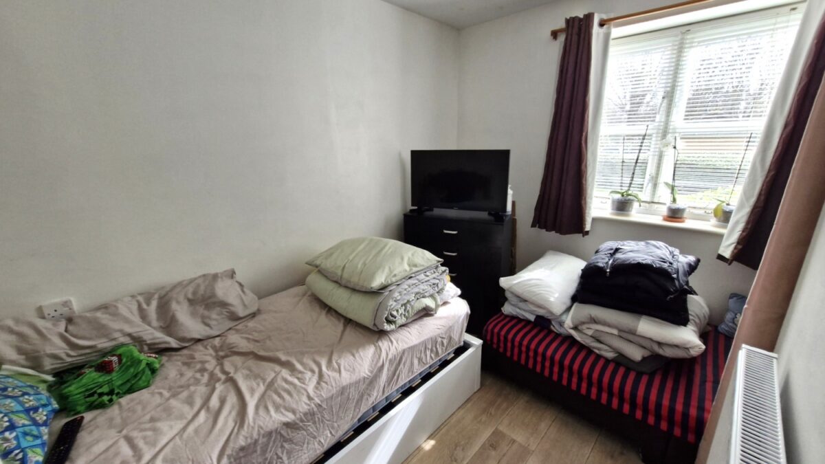 Anson Place, London, SE28
