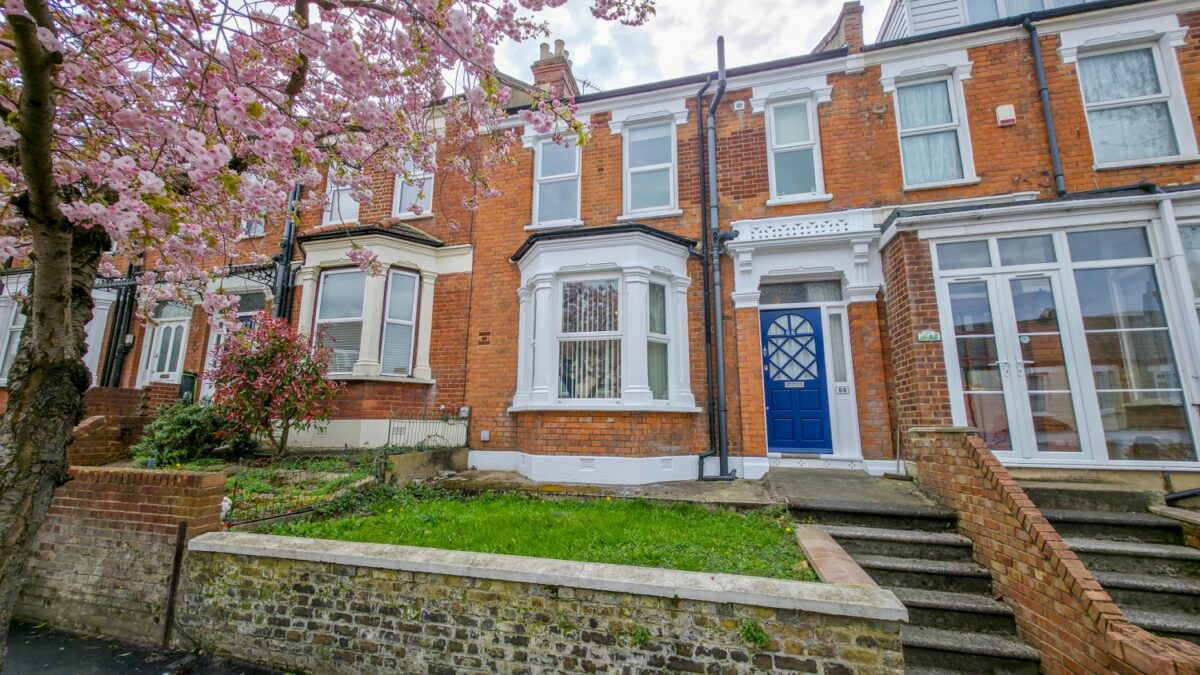 Dallin Road, Shooters Hill, London, SE18