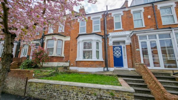 Dallin Road, Shooters Hill, London, SE18