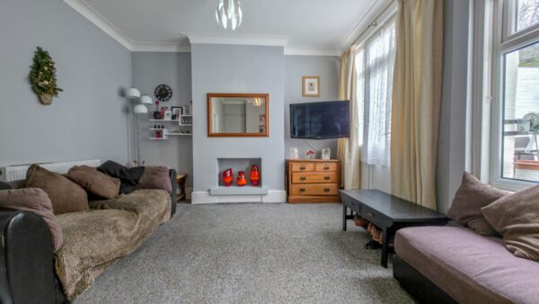 Dallin Road, Shooters Hill, London, SE18