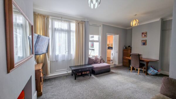 Dallin Road, Shooters Hill, London, SE18
