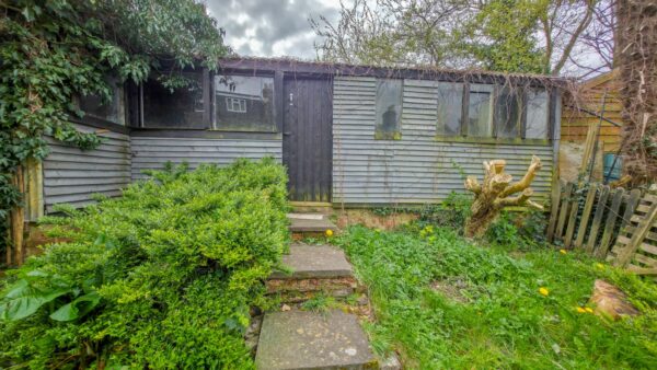 Dallin Road, Shooters Hill, London, SE18
