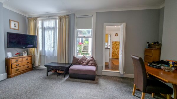 Dallin Road, Shooters Hill, London, SE18