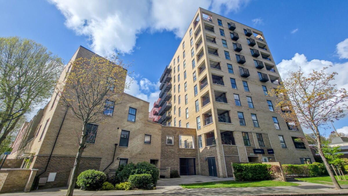 Viotti Heights, Sandy Hill Road, Woolwich, London, SE18