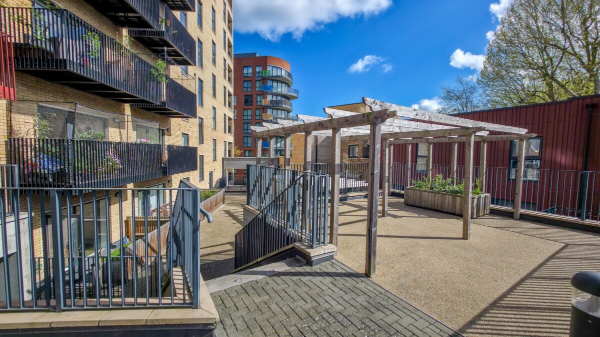 Viotti Heights, Sandy Hill Road, Woolwich, London, SE18