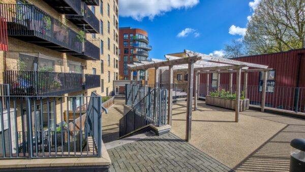 Viotti Heights, Sandy Hill Road, Woolwich, London, SE18