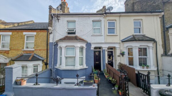 Parkdale Road, Plumstead, London, SE18