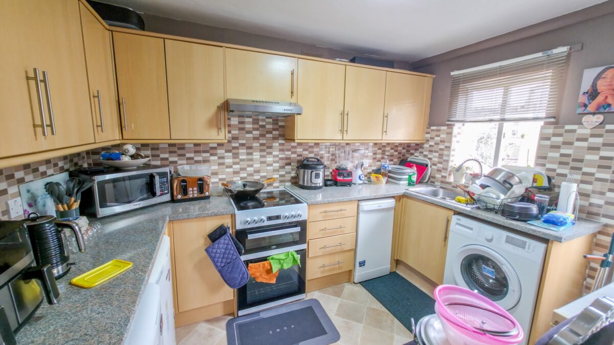 Parkdale Road, Plumstead, London, SE18