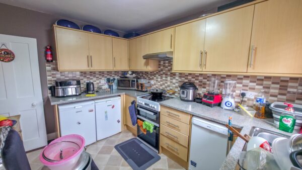 Parkdale Road, Plumstead, London, SE18
