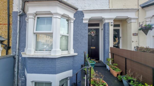 Parkdale Road, Plumstead, London, SE18