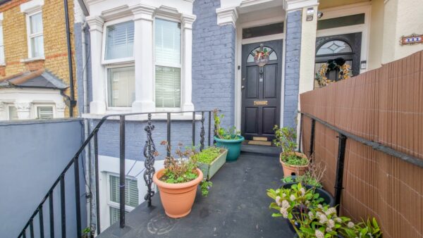 Parkdale Road, Plumstead, London, SE18